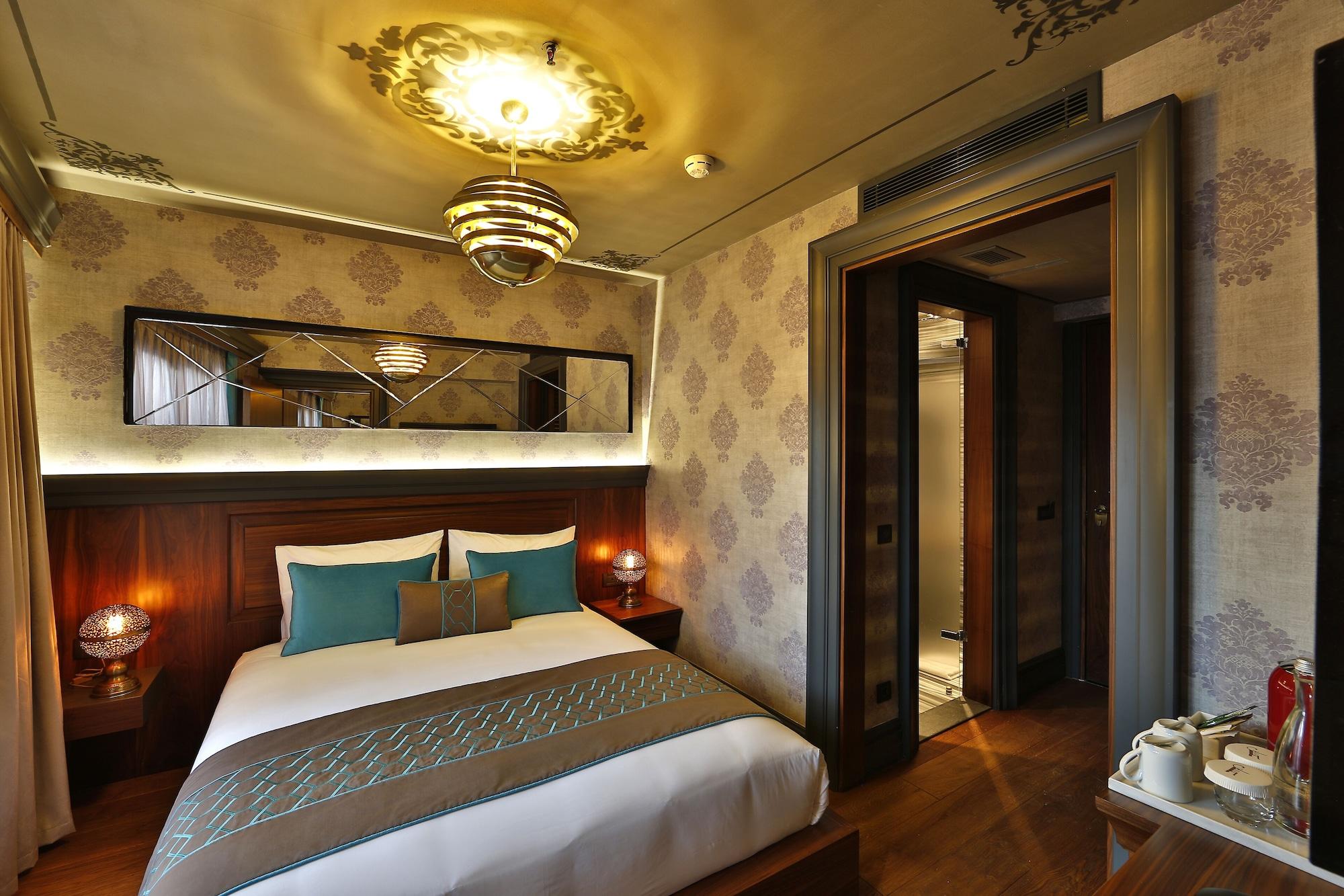 Sanat Boutique Hotel Pera Istanbul Exterior photo