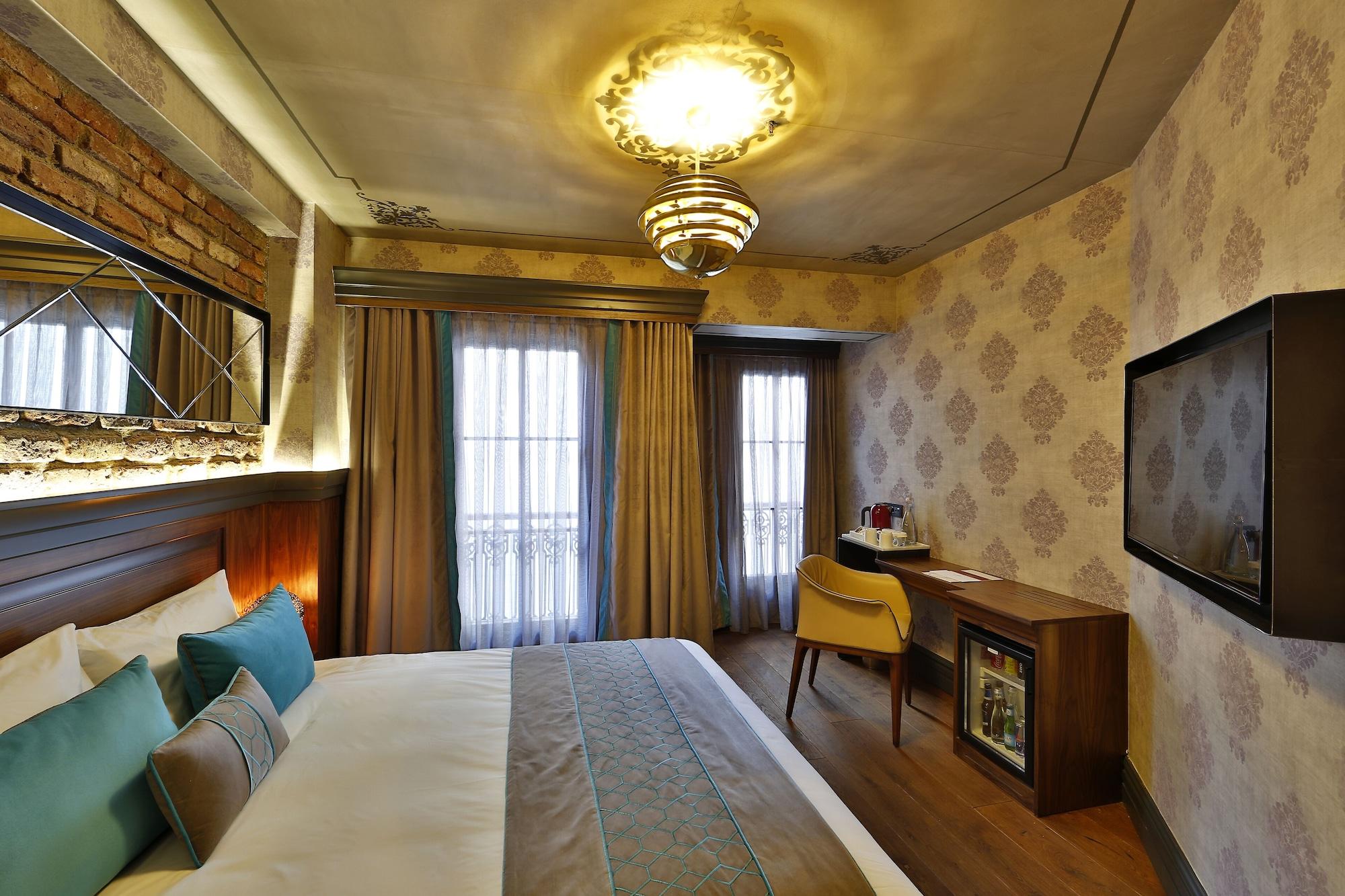 Sanat Boutique Hotel Pera Istanbul Exterior photo