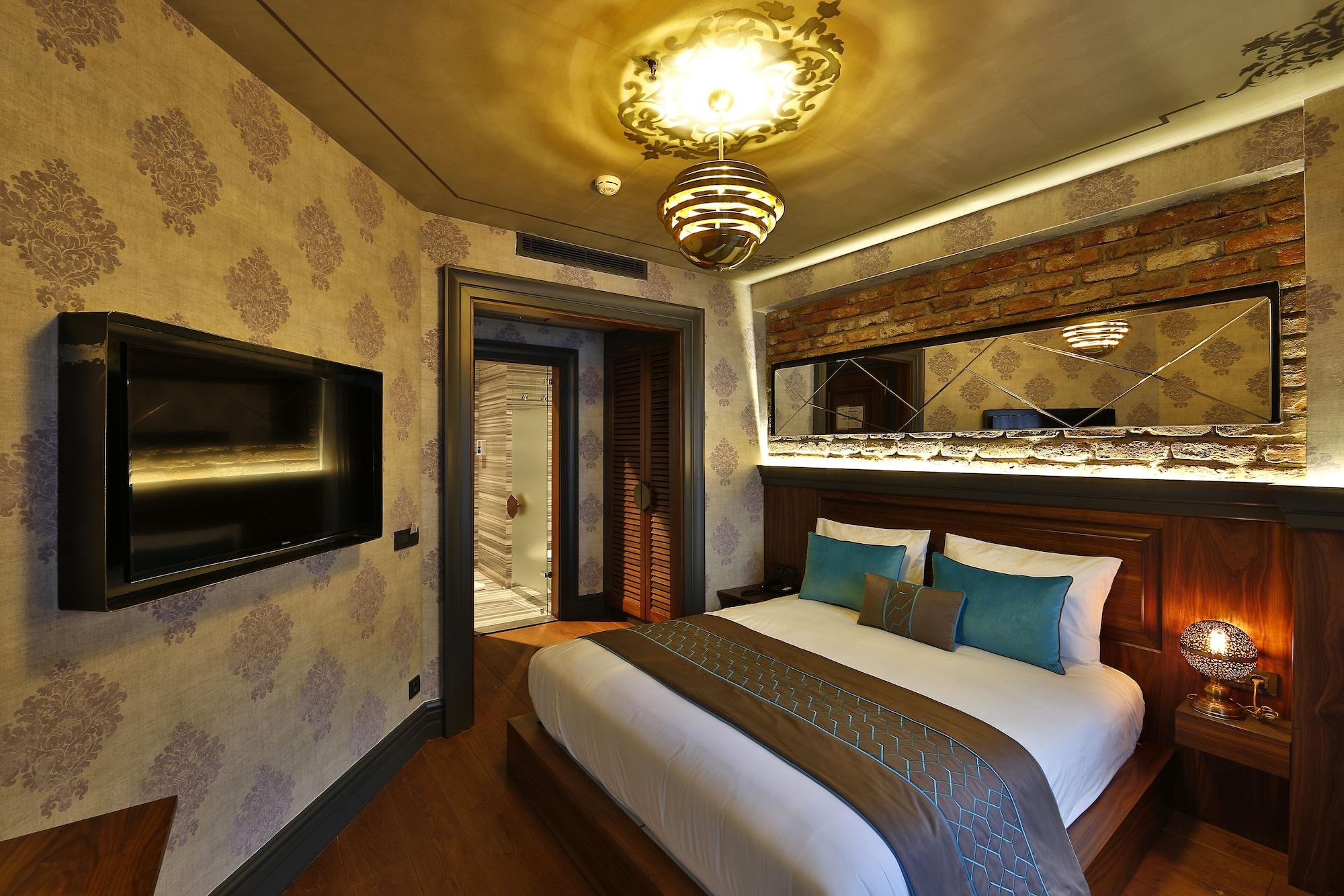 Sanat Boutique Hotel Pera Istanbul Exterior photo