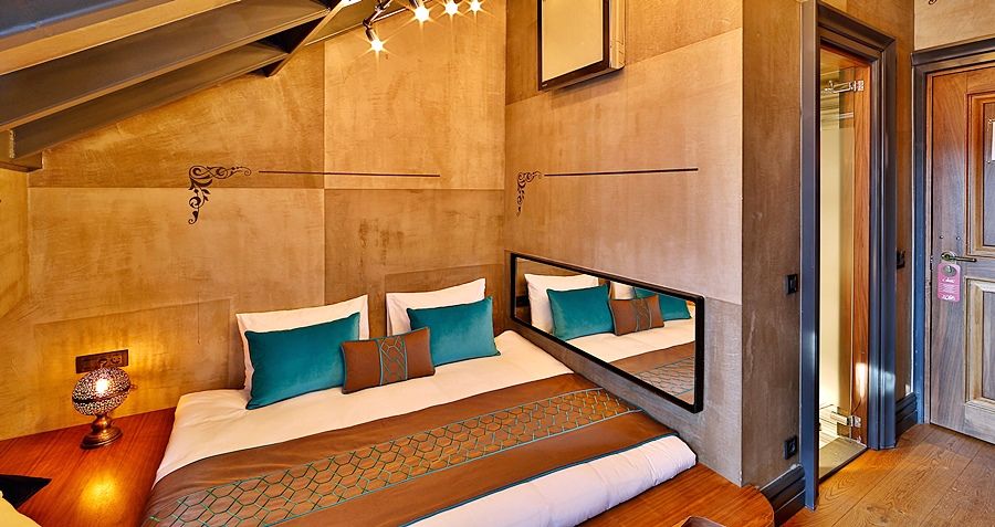 Sanat Boutique Hotel Pera Istanbul Exterior photo