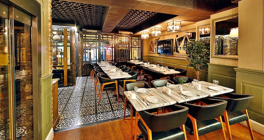 Sanat Boutique Hotel Pera Istanbul Exterior photo