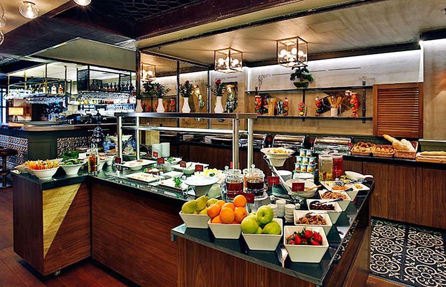 Sanat Boutique Hotel Pera Istanbul Exterior photo