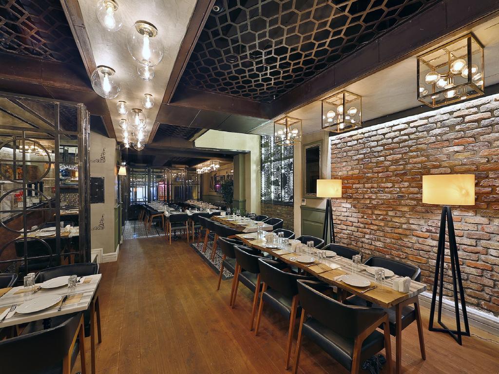 Sanat Boutique Hotel Pera Istanbul Exterior photo