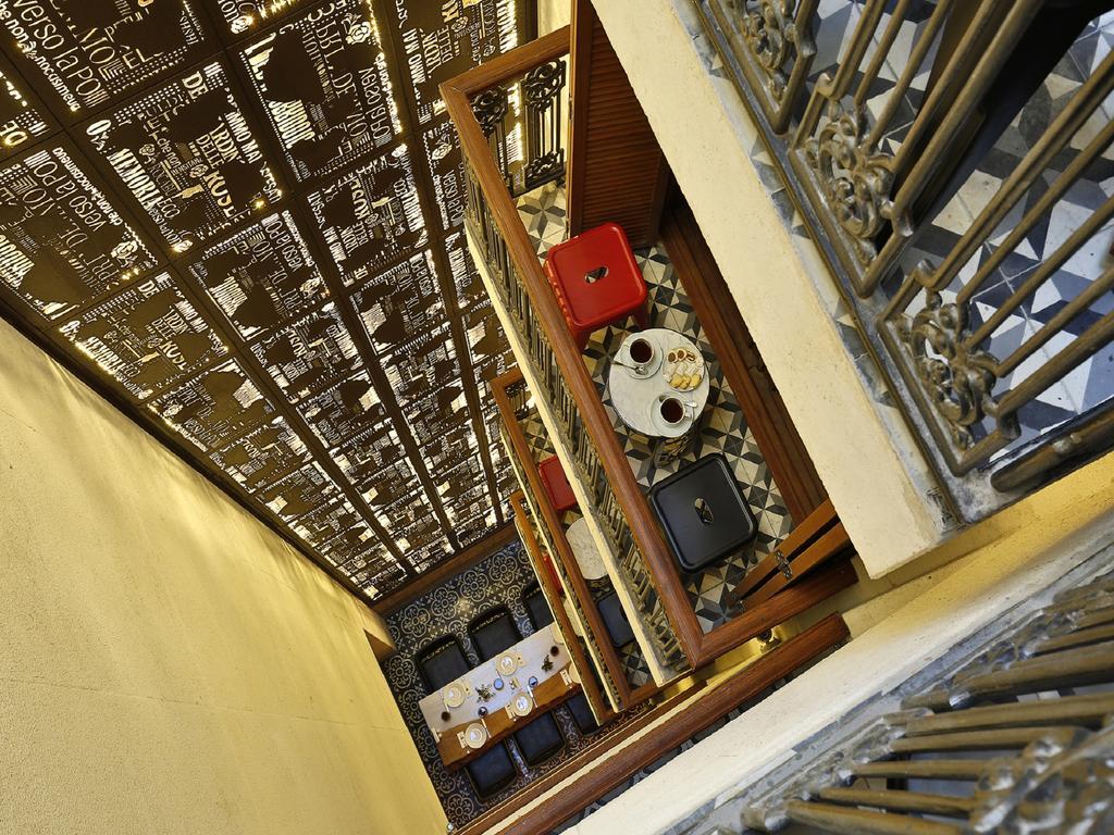 Sanat Boutique Hotel Pera Istanbul Exterior photo