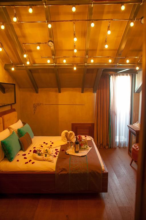 Sanat Boutique Hotel Pera Istanbul Exterior photo