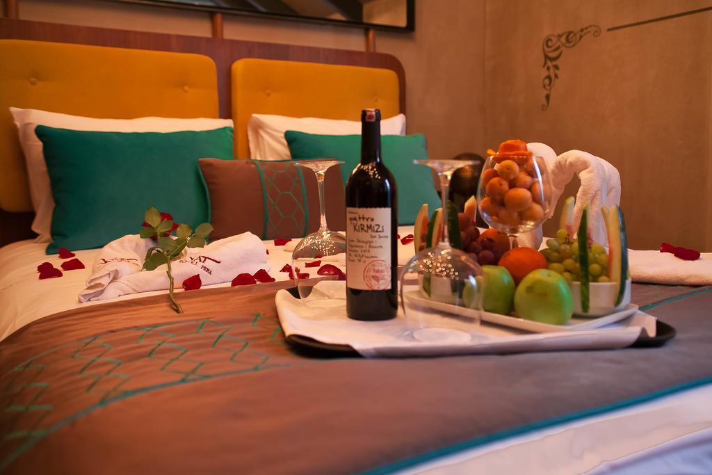 Sanat Boutique Hotel Pera Istanbul Exterior photo