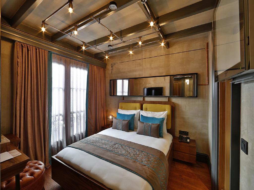 Sanat Boutique Hotel Pera Istanbul Room photo