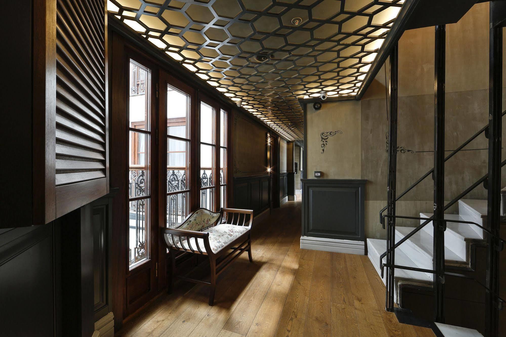 Sanat Boutique Hotel Pera Istanbul Exterior photo