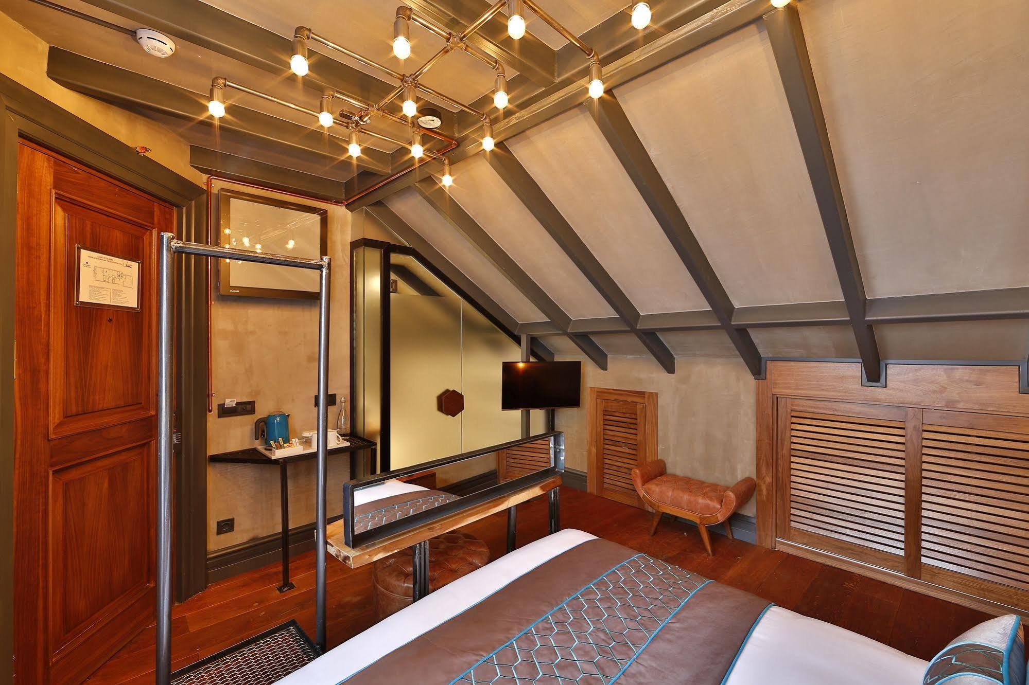 Sanat Boutique Hotel Pera Istanbul Exterior photo