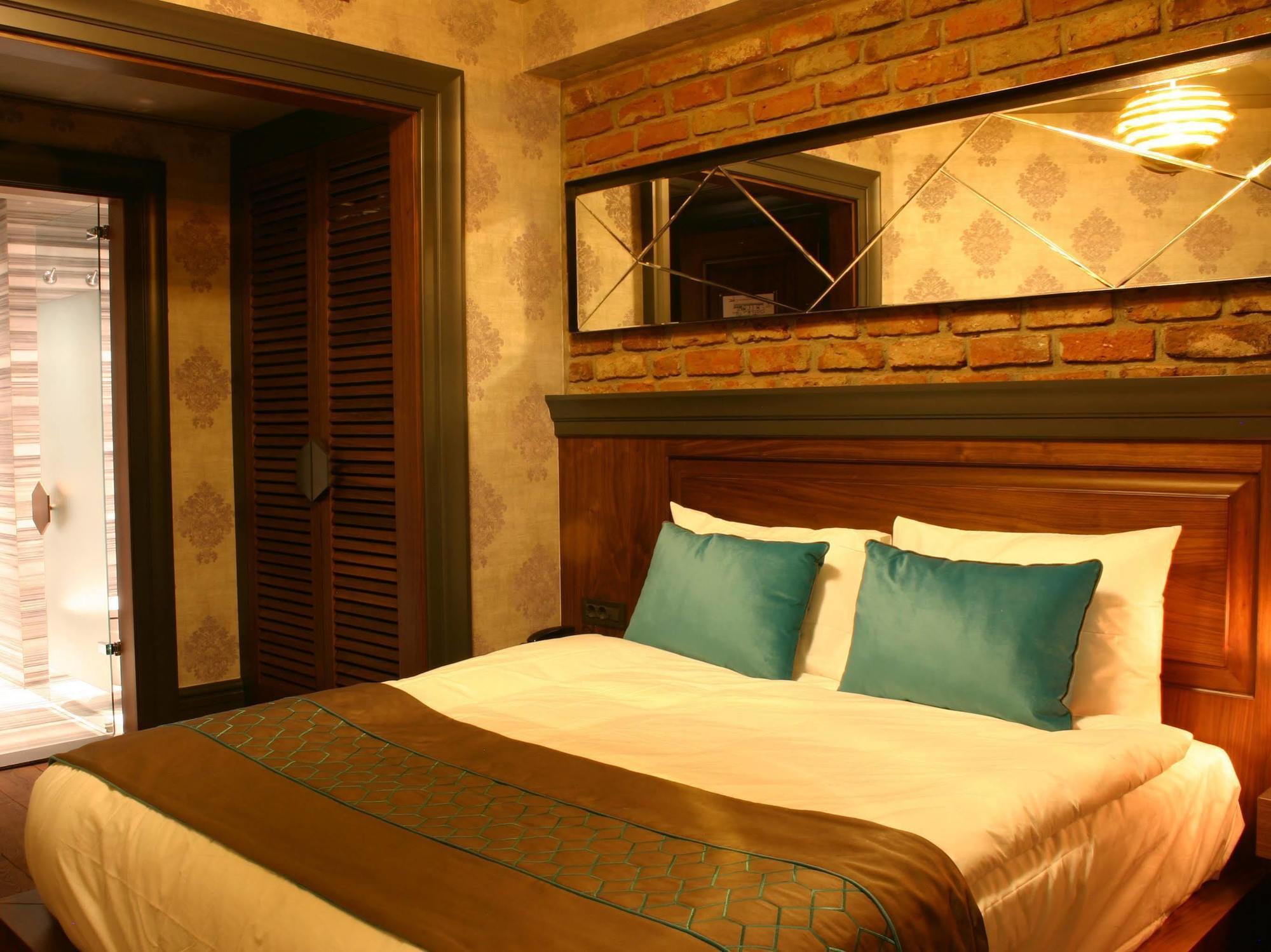 Sanat Boutique Hotel Pera Istanbul Exterior photo