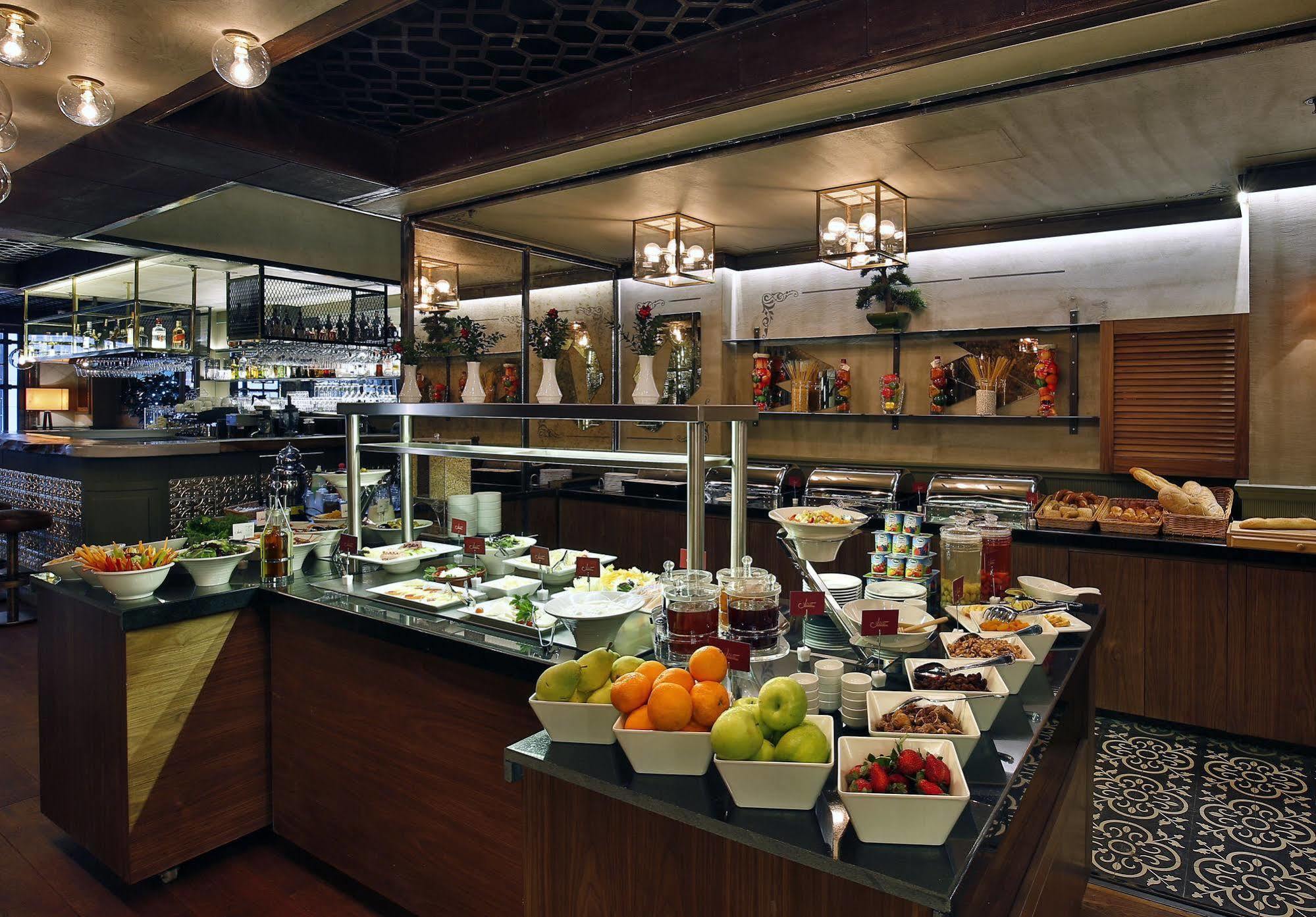 Sanat Boutique Hotel Pera Istanbul Exterior photo