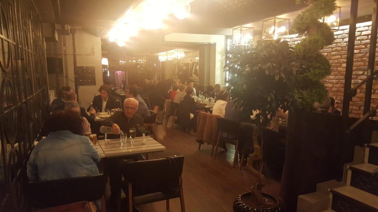 Sanat Boutique Hotel Pera Istanbul Exterior photo